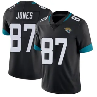 Jacksonville Jaguars Men's J.J. Jones Limited Vapor Untouchable Jersey - Black