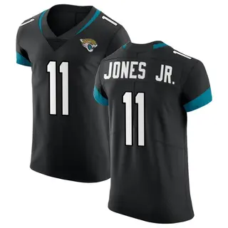 Jacksonville Jaguars Men's Marvin Jones Jr. Elite Vapor Untouchable Jersey - Black