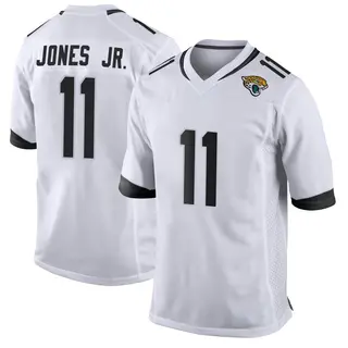 Jacksonville Jaguars Men's Marvin Jones Jr. Game Jersey - White