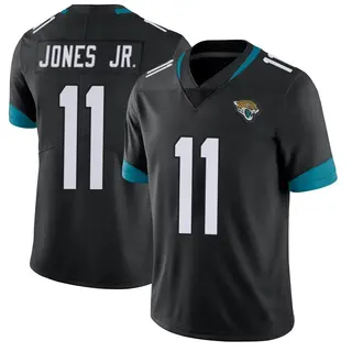 Jacksonville Jaguars Men's Marvin Jones Jr. Limited Vapor Untouchable Jersey - Black