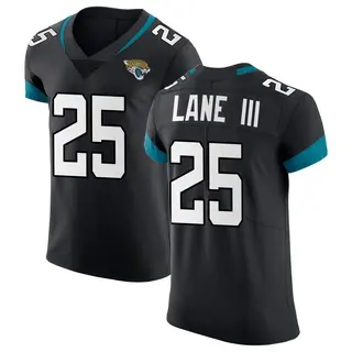 Jacksonville Jaguars Men's Rayuan Lane III Elite Vapor Untouchable Jersey - Black