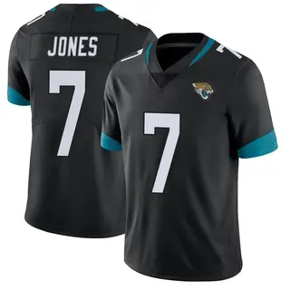 Jacksonville Jaguars Men's Zay Jones Limited Vapor Untouchable Jersey - Black