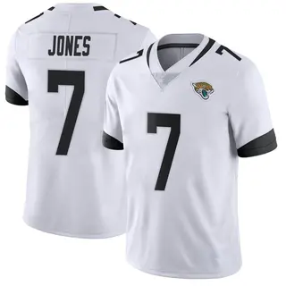 Jacksonville Jaguars Men's Zay Jones Limited Vapor Untouchable Jersey - White