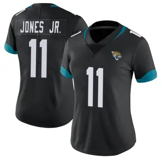 Jacksonville Jaguars Women's Marvin Jones Jr. Limited Vapor Untouchable Jersey - Black