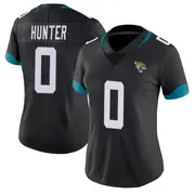 Jacksonville Jaguars Women's Travis Hunter Limited Vapor Untouchable Jersey - Black