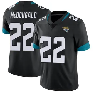 Jacksonville Jaguars Youth Bradley McDougald Limited Vapor Untouchable Jersey - Black
