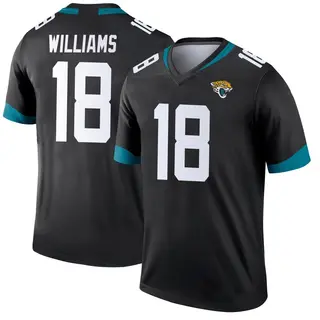 Jacksonville Jaguars Youth CJ Williams Legend Jersey - Black