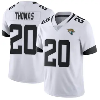 Jacksonville Jaguars Youth Daniel Thomas Limited Vapor Untouchable Jersey - White