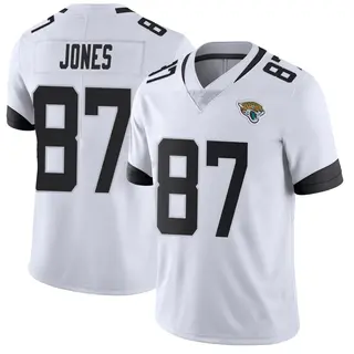 Jacksonville Jaguars Youth J.J. Jones Limited Vapor Untouchable Jersey - White