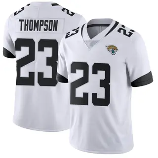 Jacksonville Jaguars Youth Josh Thompson Limited Vapor Untouchable Jersey - White