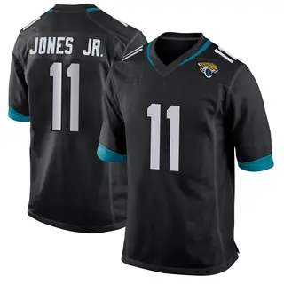 Jacksonville Jaguars Youth Marvin Jones Jr. Game Jersey - Black