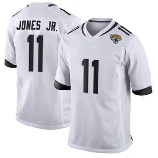 Jacksonville Jaguars Youth Marvin Jones Jr. Game Jersey - White