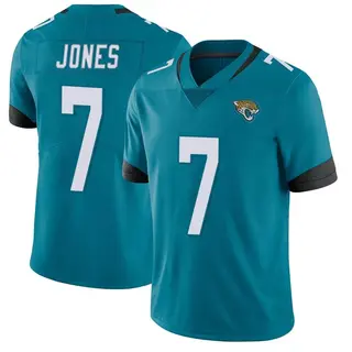 Jacksonville Jaguars Youth Zay Jones Limited Vapor Untouchable Jersey - Teal