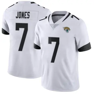 Jacksonville Jaguars Youth Zay Jones Limited Vapor Untouchable Jersey - White